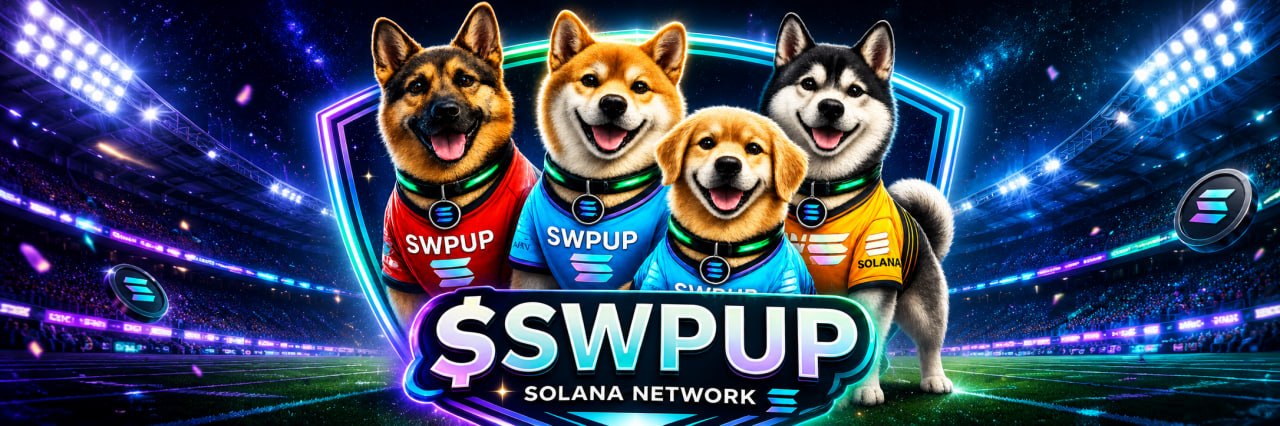 $WPUP World Pup meme — the pack representing